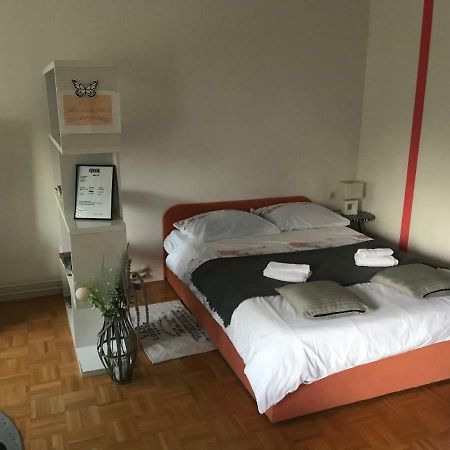 Apartmán Apartman Zagabria Exteriér fotografie