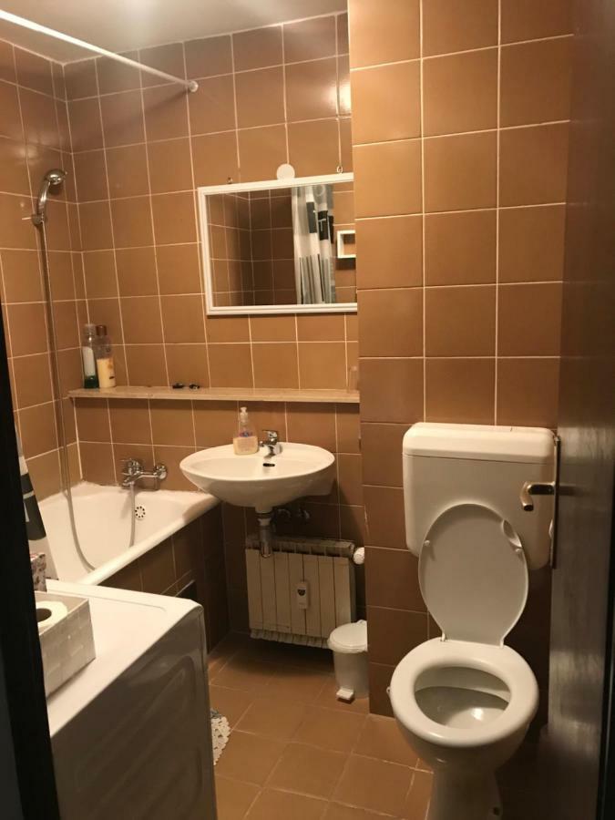 Apartmán Apartman Zagabria Exteriér fotografie
