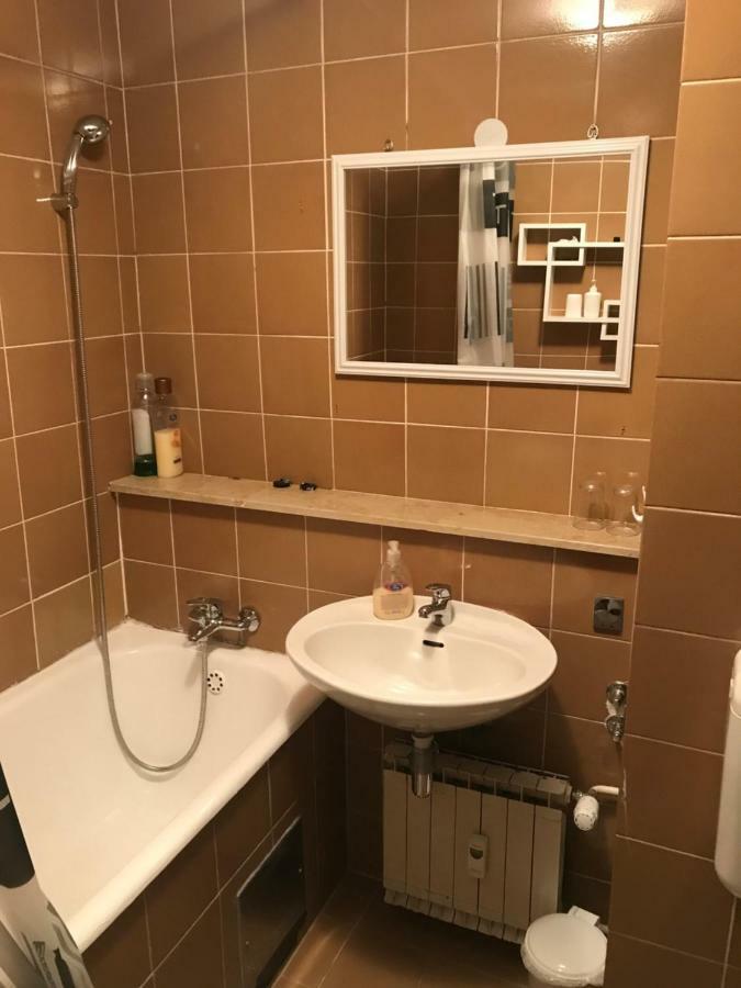 Apartmán Apartman Zagabria Exteriér fotografie