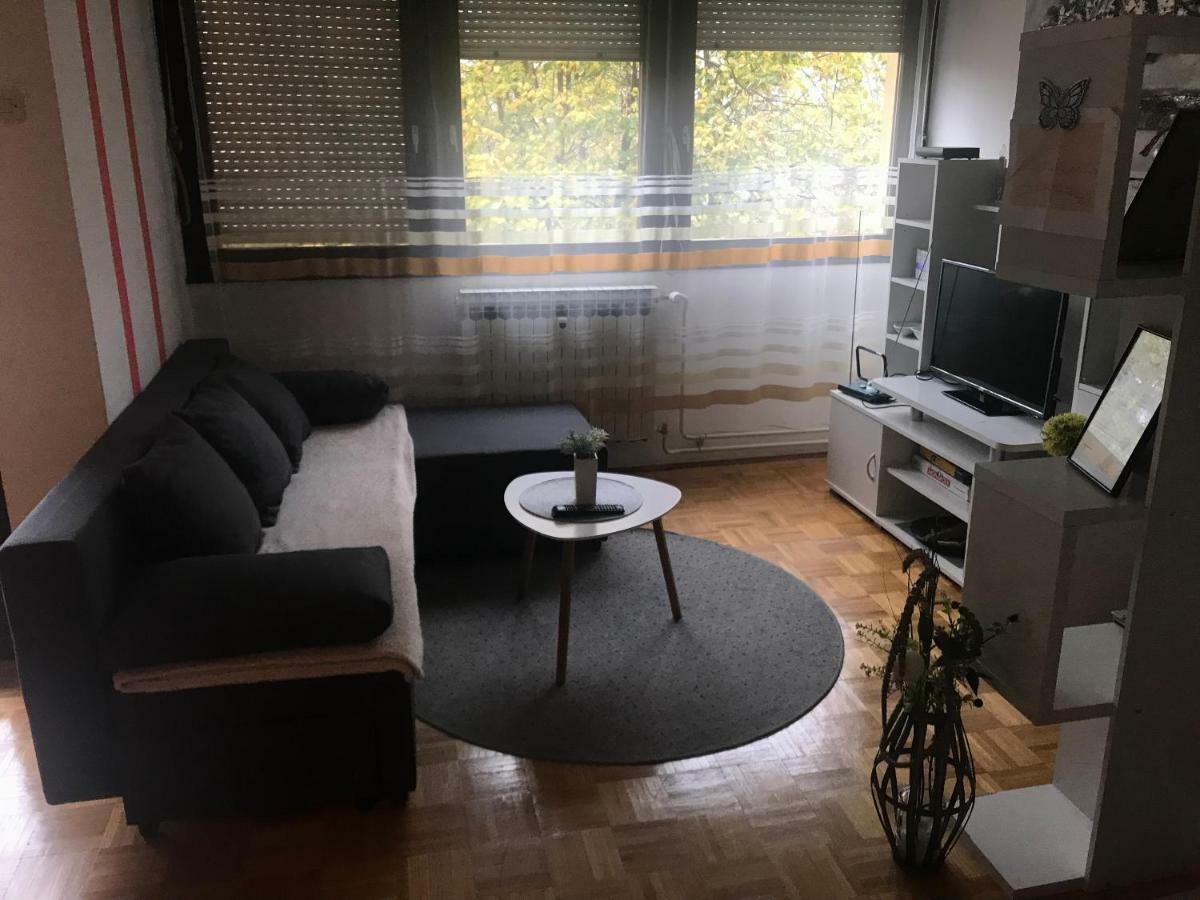 Apartmán Apartman Zagabria Exteriér fotografie
