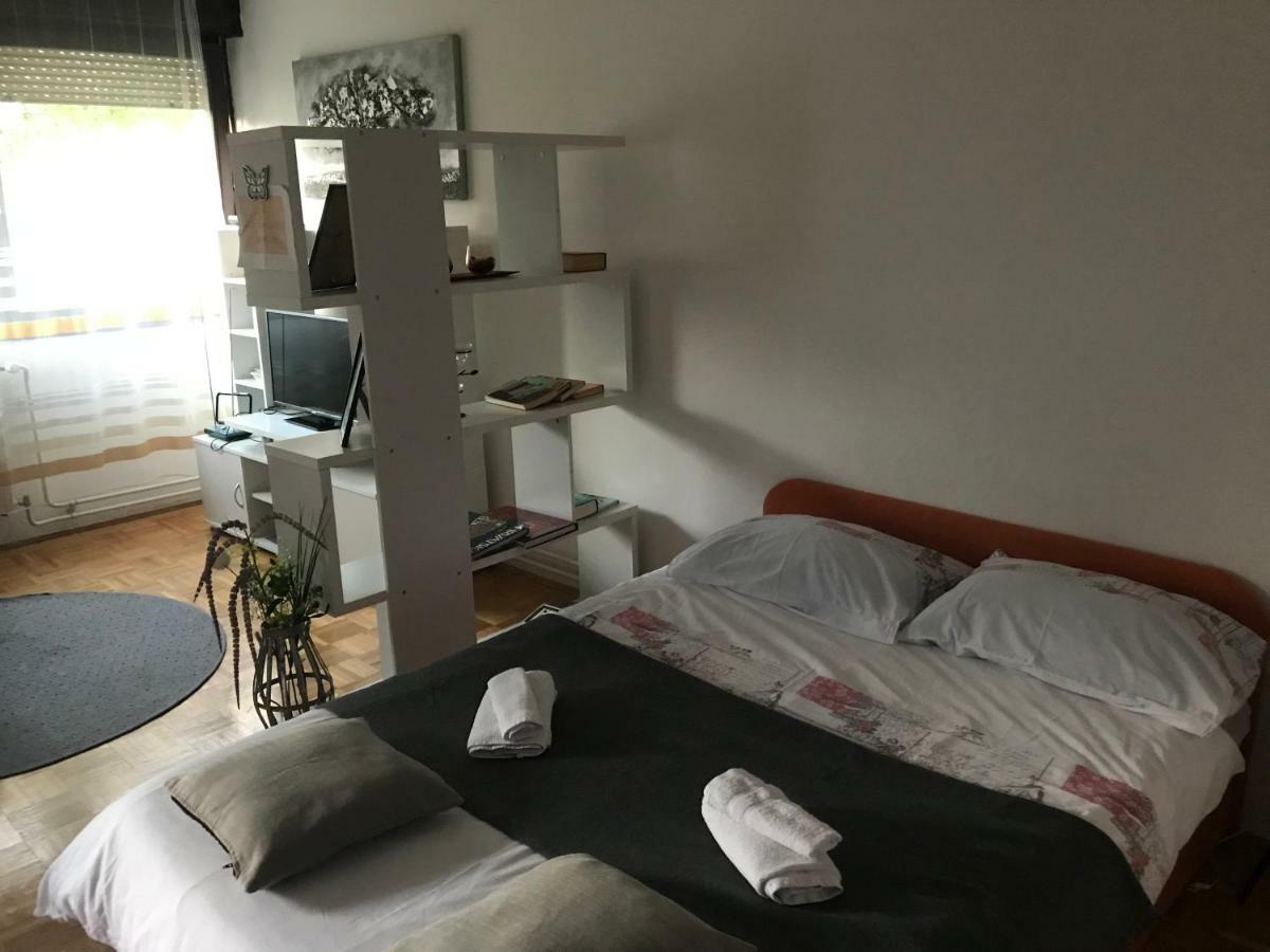 Apartmán Apartman Zagabria Exteriér fotografie