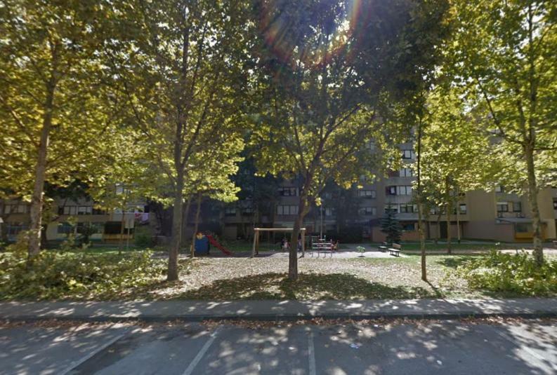 Apartmán Apartman Zagabria Exteriér fotografie