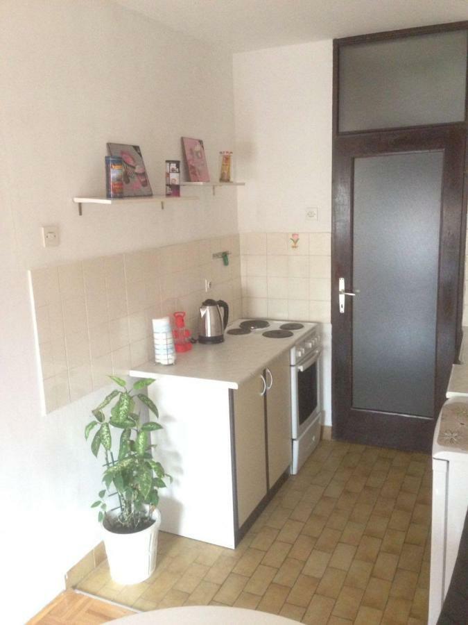 Apartmán Apartman Zagabria Exteriér fotografie